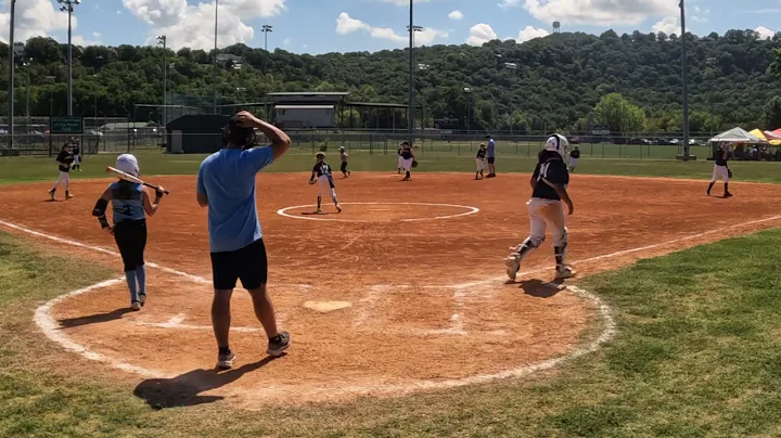 2022-08-27 Blue vs OK Lady Bandits 1-6 --- Addie T...
