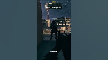 Making Players Sing For A Revive in MW3 Zombies (Part One)