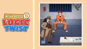 Brain Puzzle 2 Logic Twist level 74 solution | 