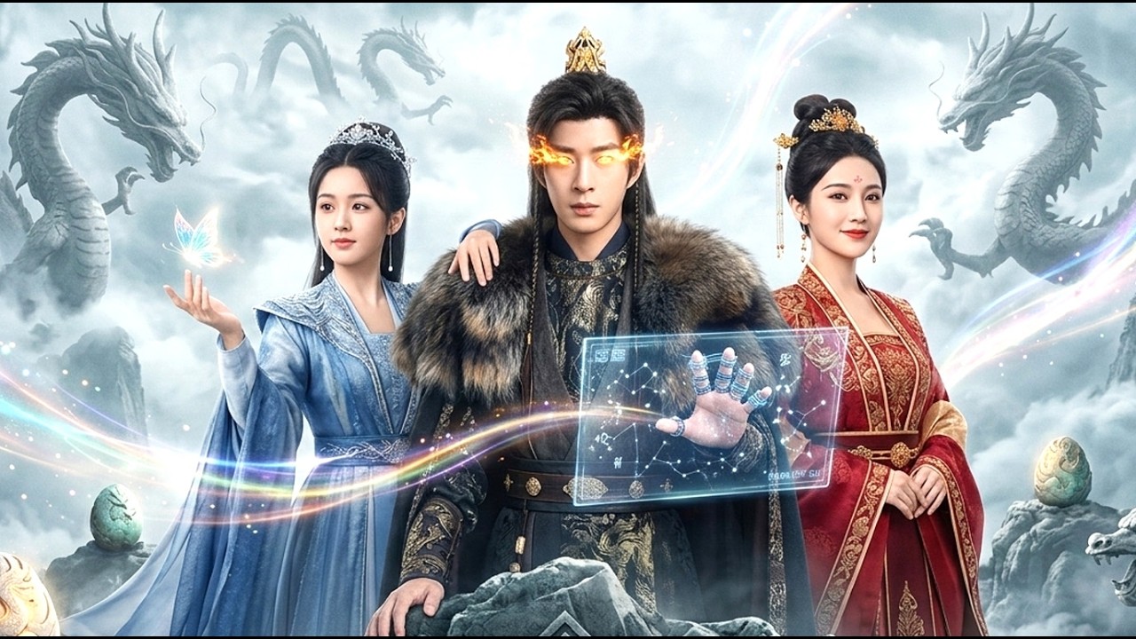 XK thành phản diện kích hoạt hệ thống sủng vợ thần cấp, bắt đầu hành trình chinh phục trái tim nữ đế