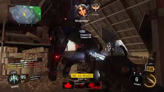 Triple Kill Cam With The Tempest