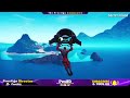 Middle of video