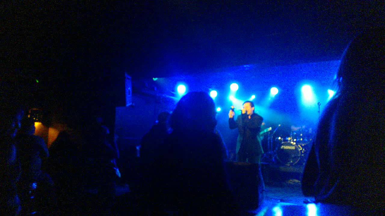 The Komets   Live at Rytmikatti 2 11