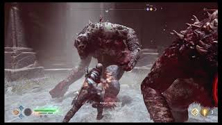 God Of War How To Defeat Ogres