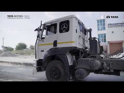 Tata Signa 5532: Strong Mileage, High Performance & Fleet Control