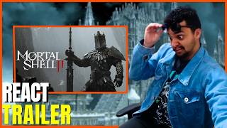 Mortal Shell 2 Gameplay Trailer | React