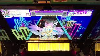 CHUNITHM AMAZON チュウニズム【Innocent Truth (MASTER) 】ALL JUSTICE