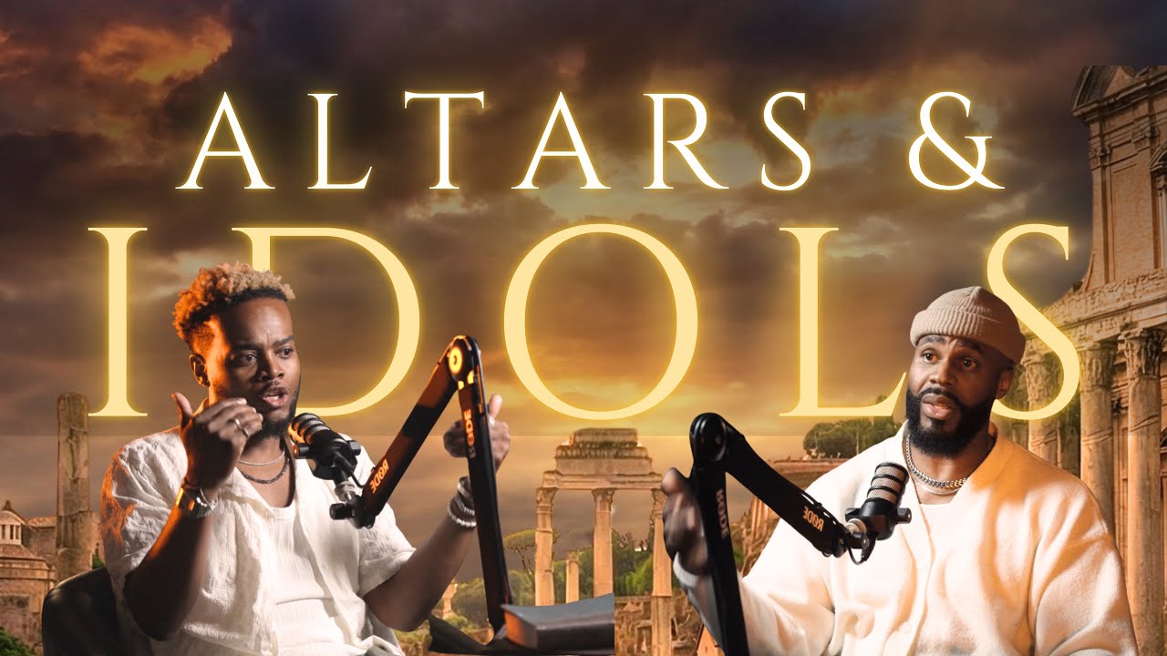 Pastor Travis Greene Shares Explosive Truths About Idols | Premieres 3/9 at 12PM EST