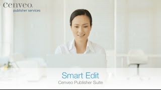Smart Edit | Cenveo Publisher Suite