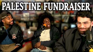Download lagu Mustafa The Poet & Daniel Caesar Visit Hasan | HasanAbi Archive