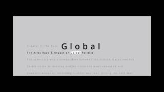 The Cold War-Chapter 3. The Race