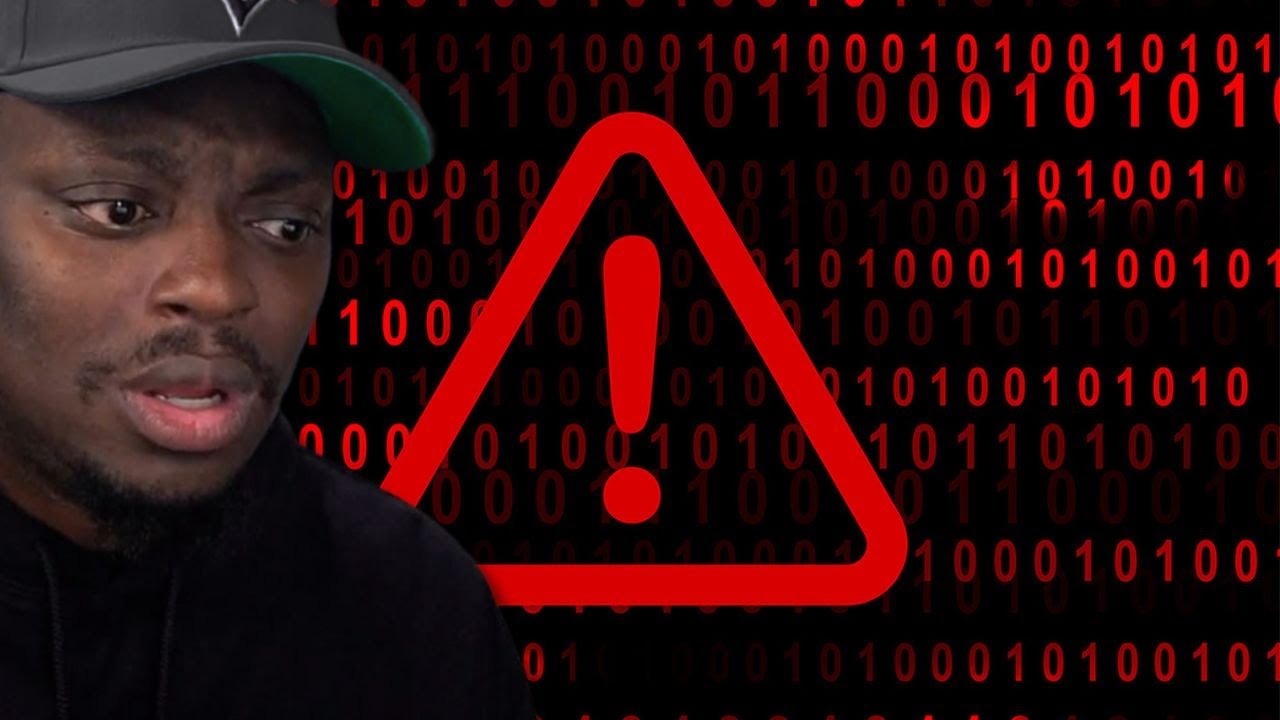 Tray Reacts To Illegal Things You Do Online Everyday