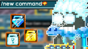 NEW UPDATE😂 | Growtopia Private Server [ GTIO ]