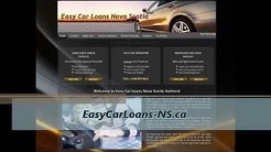 Car Loans in Amherst Nova Scotia