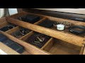 Органайзер для хранения вещей своими руками / DIY storage organizer