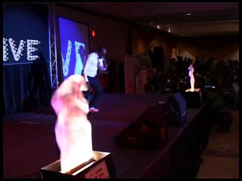 Ay Live Concert - I Go Save Thrill Fans At The Abuja Invasion 2009