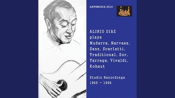 Mandolin Concerto in C Major, RV 425 (Arr. for Guitar & String Orchestra) : II. Larghetto