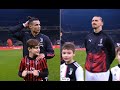 ZLATAN vs CRISTIANO | Milan 1-1 Juventus | 2019-20 Coppa Italia Semifinale Andata