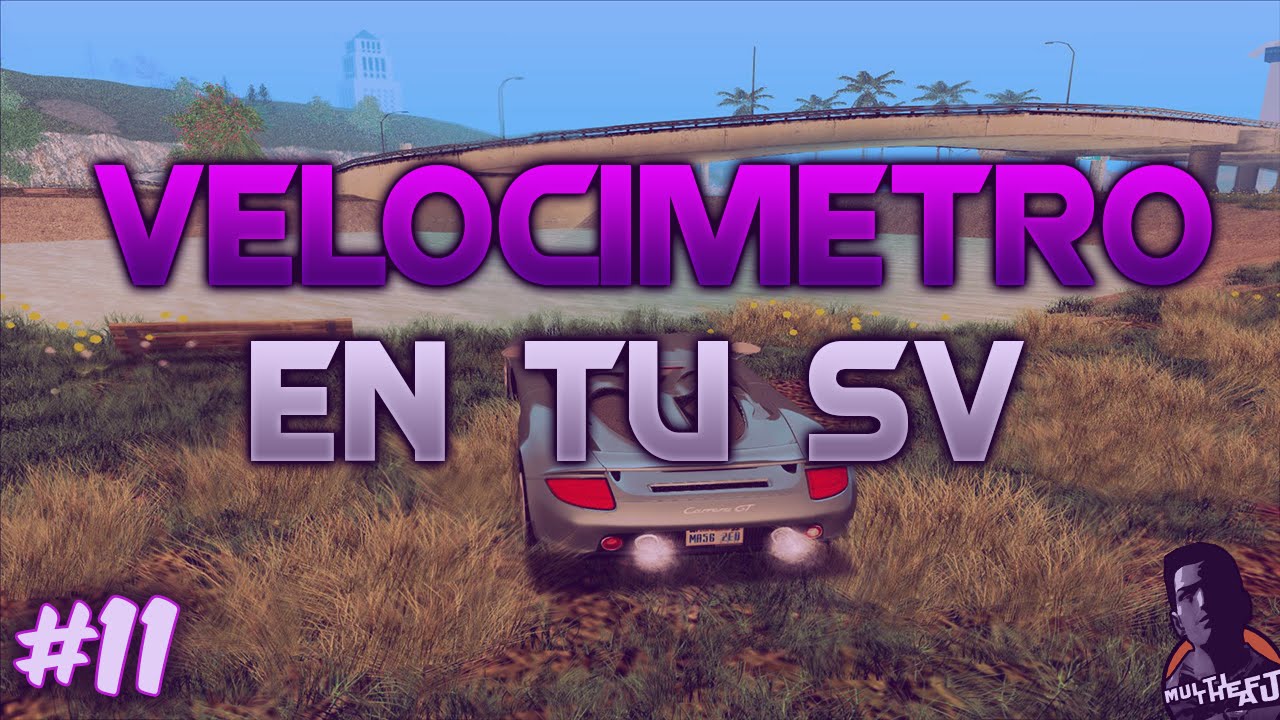 como-poner-velocimetro-en-tu-servidor-de-mta-1-5-youtube