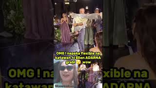 Woow Ang Galing  Ni Ellen  short cctto