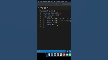 Type Conversion Trick | C++ | #programming #coding #cpp