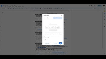 Collapsible sections in Google Docs