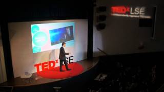 TEDxLSE - Christian Busch - Building and Sustaining Impact Organizations