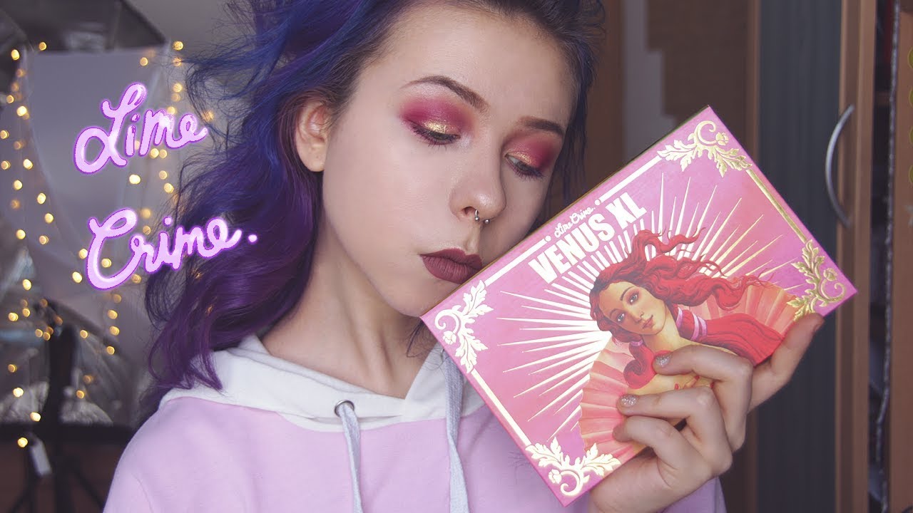 💕Lime Crime - любовь или разочарование ?