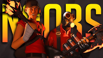 I Played TEAM FORTRESS 2 For The First Time