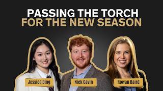 Passing the Torch for the New Season of One Thousand Ways to Lead @VanderbiltOwen