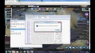 Edgeworld [HxD] - [Mimer] - Hack - [1/2]
