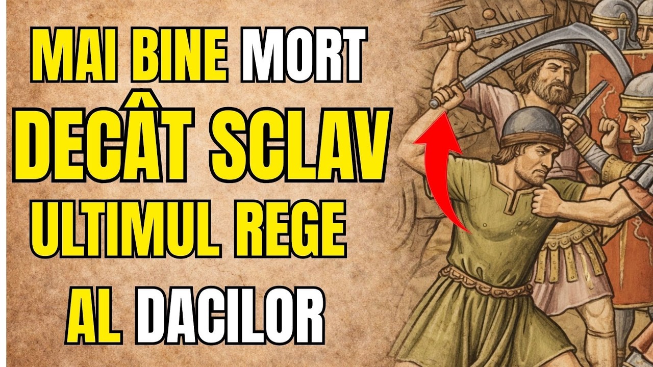Decebal contra lui Traian — Două războaie care au decis soarta Daciei