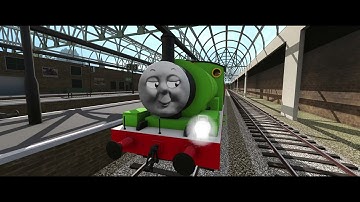 Push-Pull Percy Adaptation Remastered
