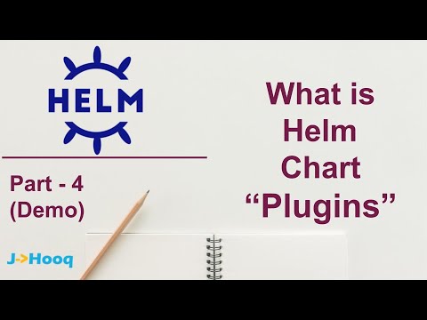 What is Helm Chart "Plugins" and how to use it. - Part 4 - YouTube