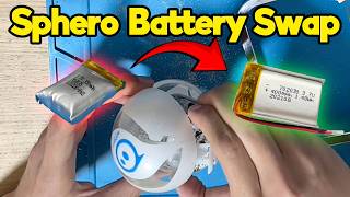 Sphero not charging Repair.