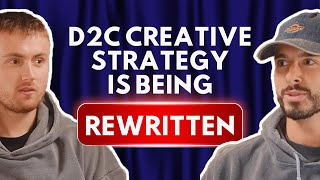 The D2C Reset: Creative Strategy, Incremental Reach, and What’s Working Now