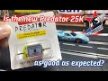 Is the new Predator 25k Ball Bearing Motor as good as expected?