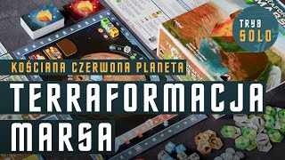 🇵🇱 Terraformacja Marsa: Gra Kościana | prezentacja gry i pierwsze wrażenia screenshot 2