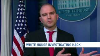 Details White House computers hacked by Russians Guide