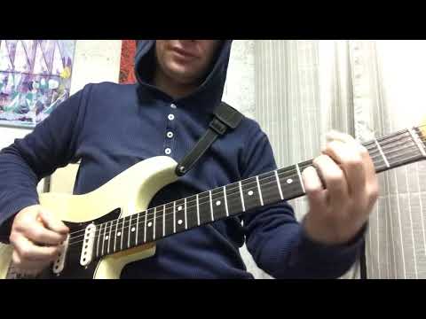 One note samba guitar lesson 2