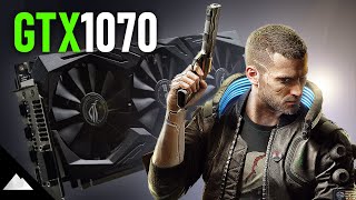 GTX 1070 vs. 2022 | Tales From The Scalper Pandemic