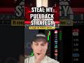 Steal my pullback strategy (I timed the BOTTOM) #daytrading #howtotrade #momentum #stocks