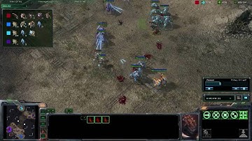 MazeEsports 2v2 - PZ v PP - Part 1/2