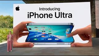 iPhone Ultra: New September 8th Event Leaked! (BIG NEWS)