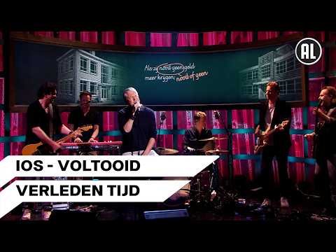 IOS - Voltooid Verleden Tijd | Even Tot Hier | Seizoen 15