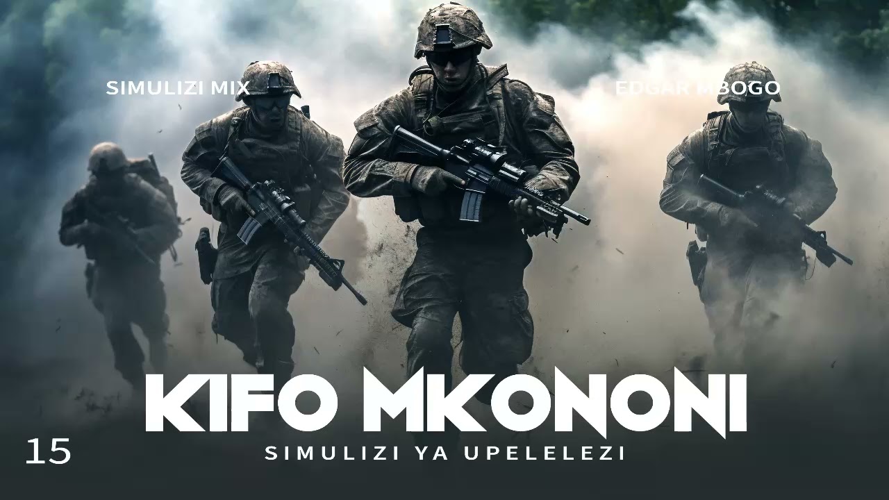 KIFO MKONONI - (Eps 15) SIMULIZI ZA UJASUSI NA UPELELEZI BY FELIX MWENDA.