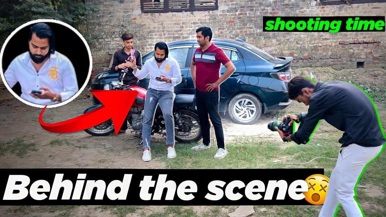 Friend Engagement || Shooting Time Behind The Scene || Raghav Radiant Vlog
