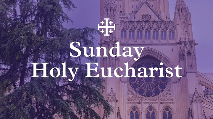 Sunday Holy Eucharist | 8.17.25