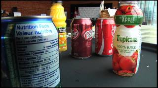 Clear on Calories screenshot 1