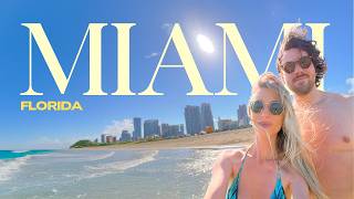 Is Winter the Best Time to Visit Miami? | South Beach, Little Havana & Millionaires Row  [EP12]